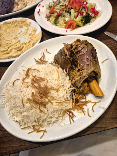 Photo of Ranya Restaurant - 41 Fife Rd, Kingston upon Thames KT1 1SF